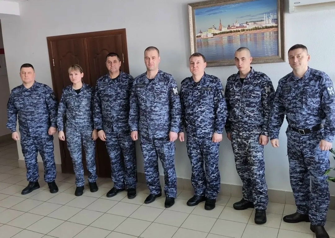 29 октября отмечается профессиональный праздник вневедмственной охраны